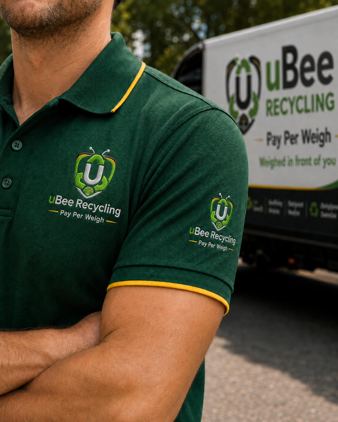 uBee crew - Newport